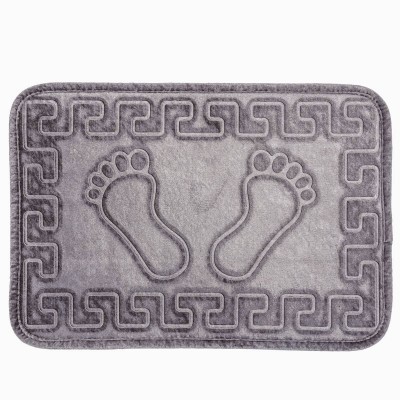 Коврик Arya 40X60 Dayna Светло-Коричневый