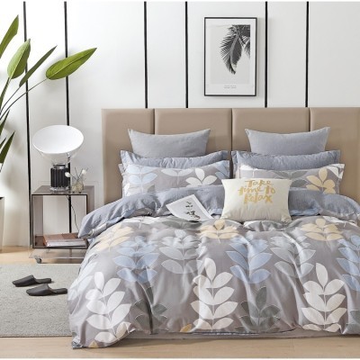 Постельное белье Twill евро 1817