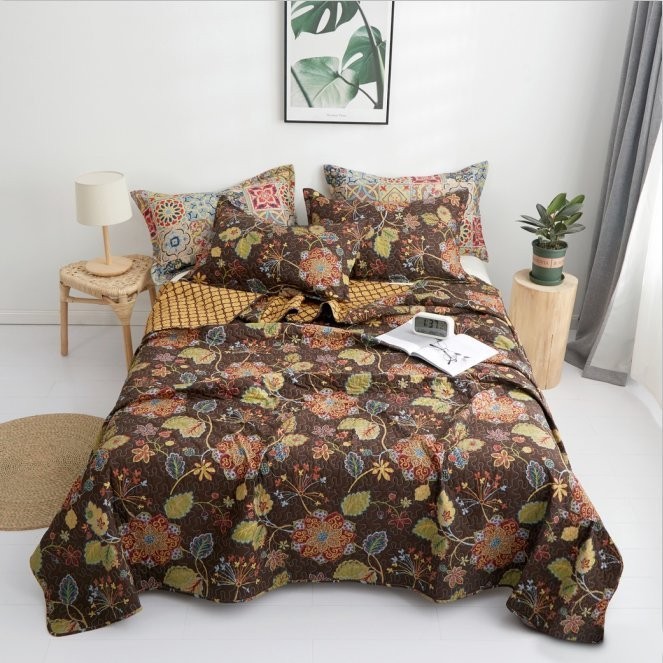 Покрывало Tango Patchwork PW888-50