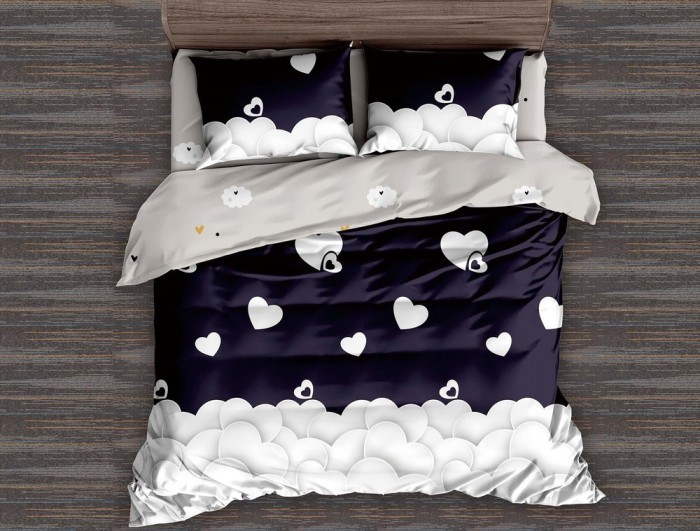 Постельное белье Tango DF02-326-70 двуспальное