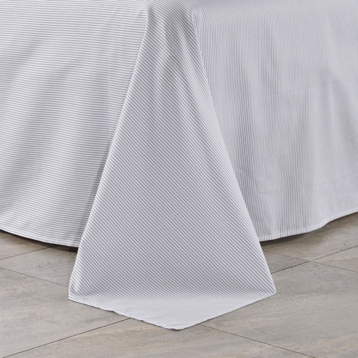 Майя голубой Комплект постельного белья сатин 7Е