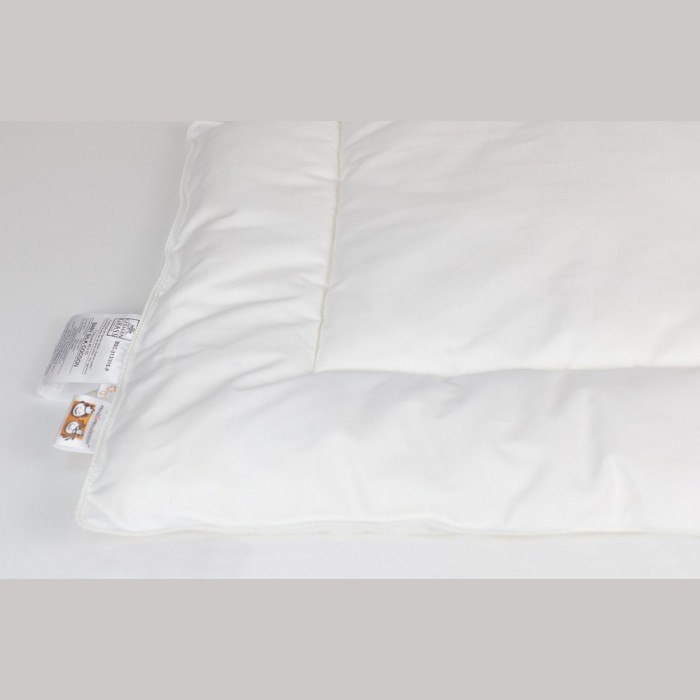 Подушка BABY SILK COСOОN низкая 40х60