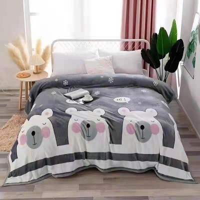 Плед CRISTELLE Flamenco CFR1520-60