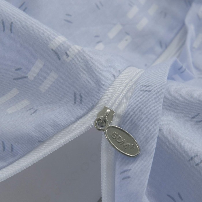 Мэйсон Комплект постельного белья сатин Евро 4н