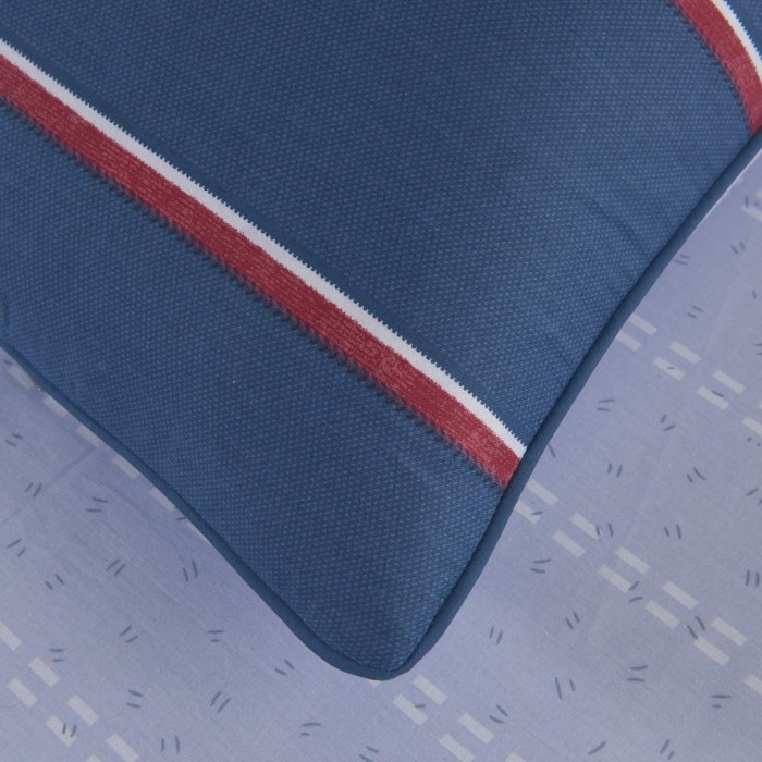 Мэйсон Комплект постельного белья сатин Евро 4н