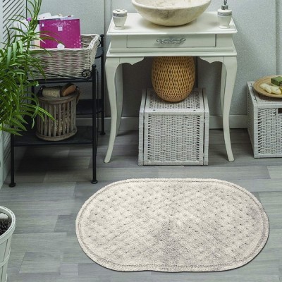 JACKLIN (молоко) Набор ков. для ванной 60х100 и 50х70