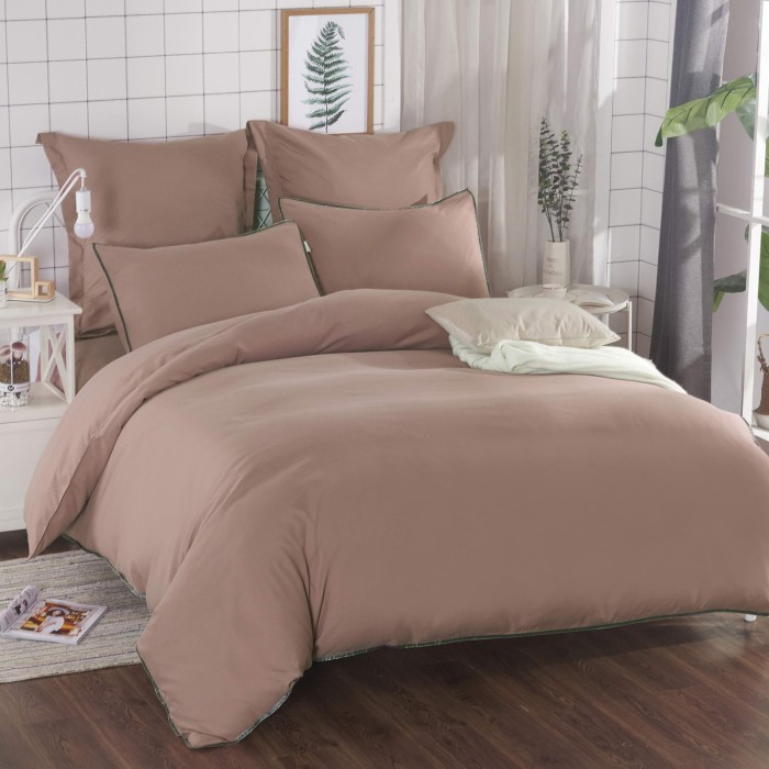 Шедоу №5 Евро Комплект постельного белья 4н