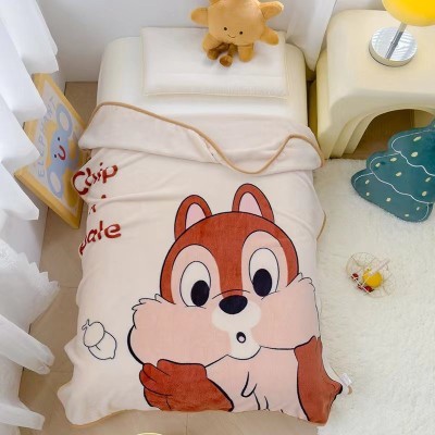 Плед фланелевый 100x140 1014-86 код3037