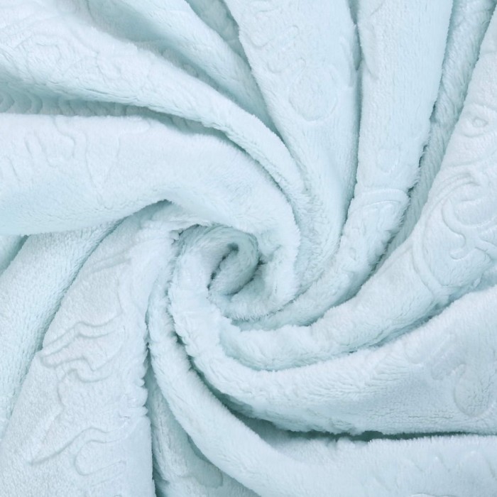 Верди (бирюза) Покрывало 160х220