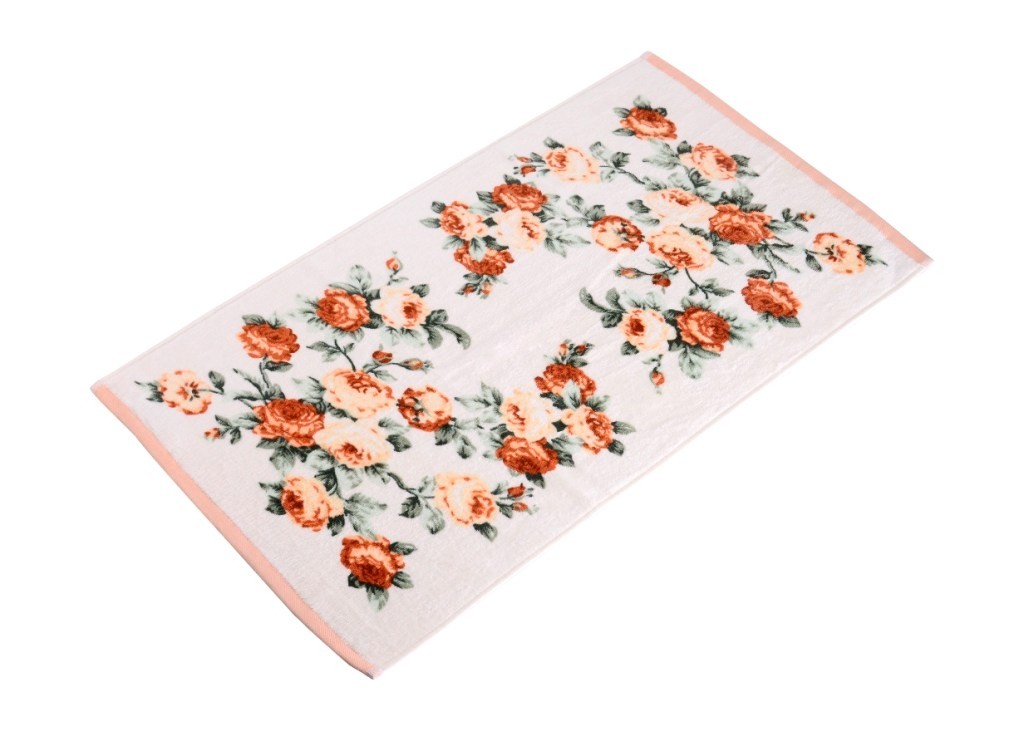 Rosy-2 Полотенце банное  40x70