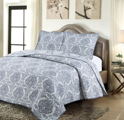 Покрывала XJ-08 евро 240х260 2 наволочки 50х70