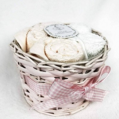 Риола (персик) Набор 30х30(5шт)