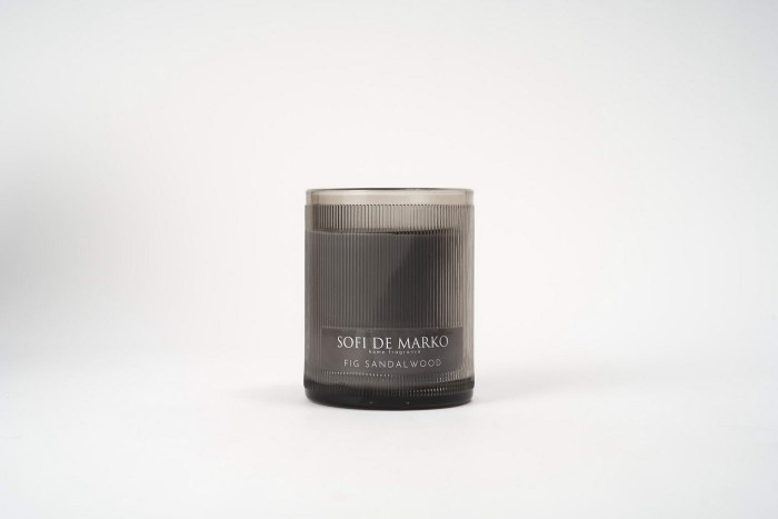 Fig Sandalwood Свеча Ароматическая Большая (500гр)