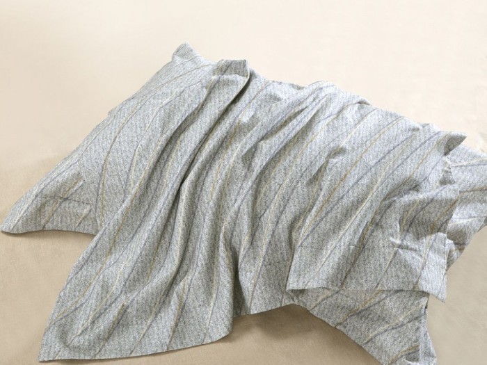 Постельное белье Asabella Евро фланель, 2292-6