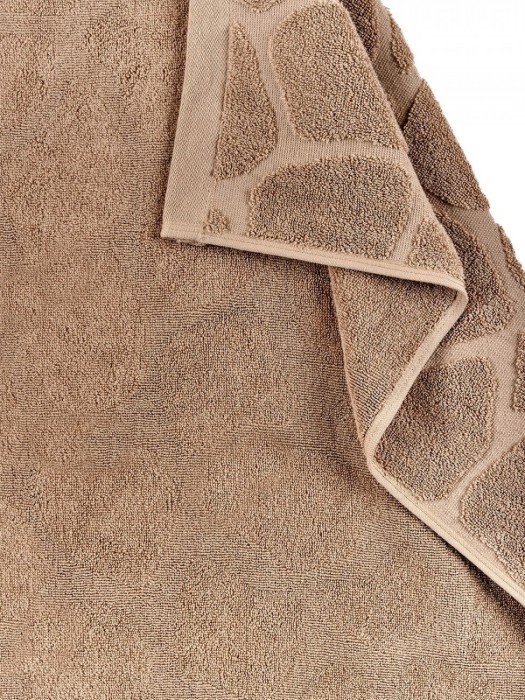 Mari (беж) 50х90 Полотенце Махровое