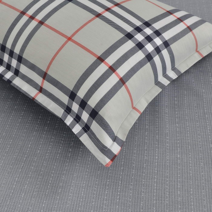 Урмас (серый) Комплект постельного белья Сатин 2х