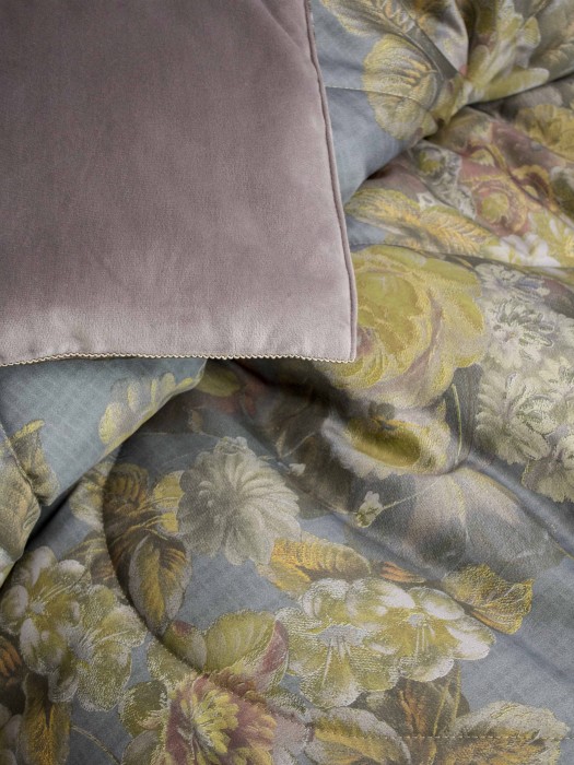 Комплекты для сна Филис (деним капучино) ABC Egypt Cotton Евро