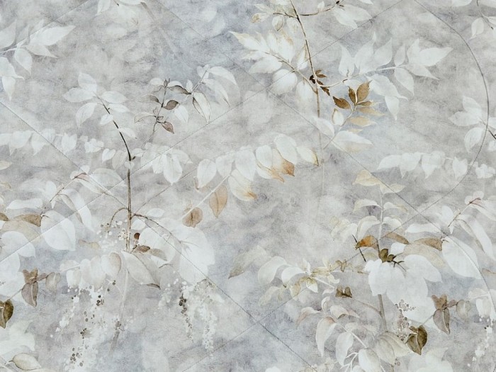 Комплект семейный с двумя летними летним одеялами из фланели-тенсел 160х220 см, 2269-2OSP 