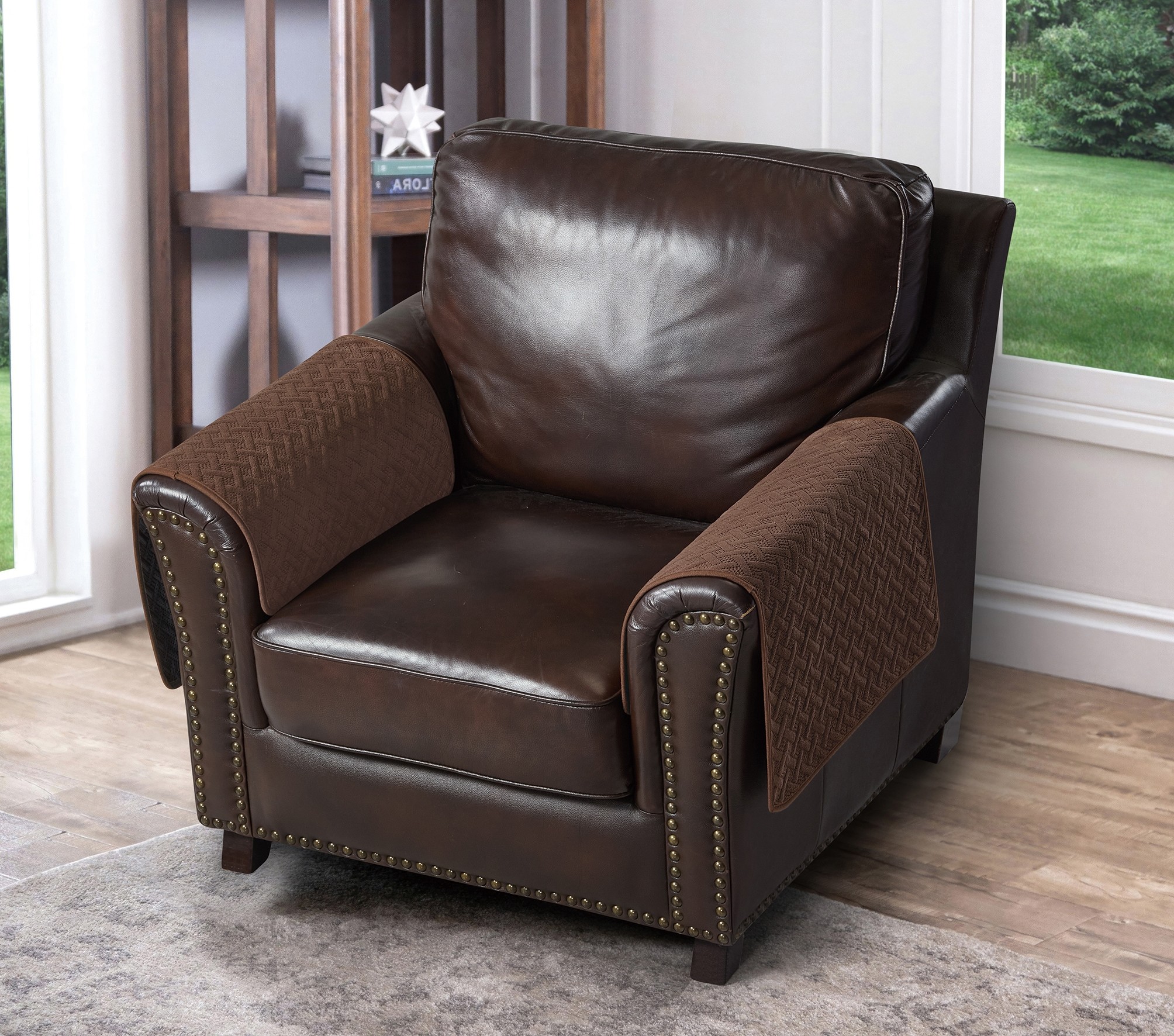 Накидка на подлокотники Tango Sofa 70x70 (1 шт.) TRM700700-10 код18025