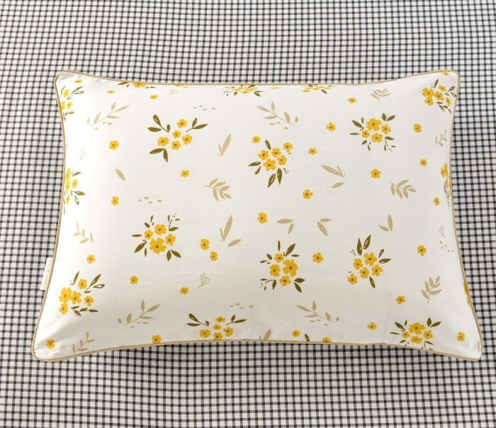 Этери Комплект постельного белья сатин Евро 4н