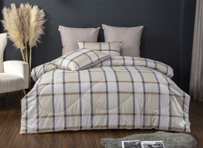 Комплекты для сна Астон (олива капучино) ABC Cotton Евро
