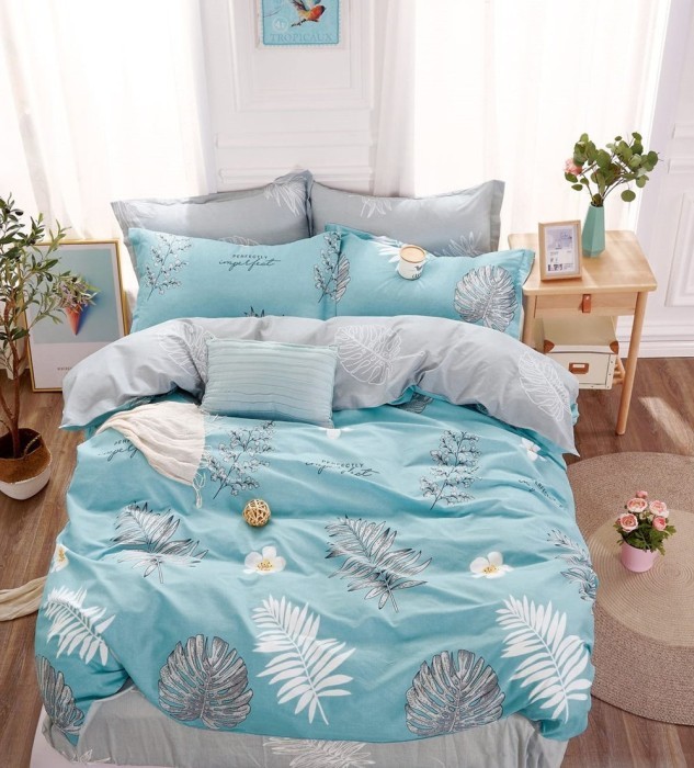 Постельное белье Tango TPIG6-1562 твилл евро 4 наволочки