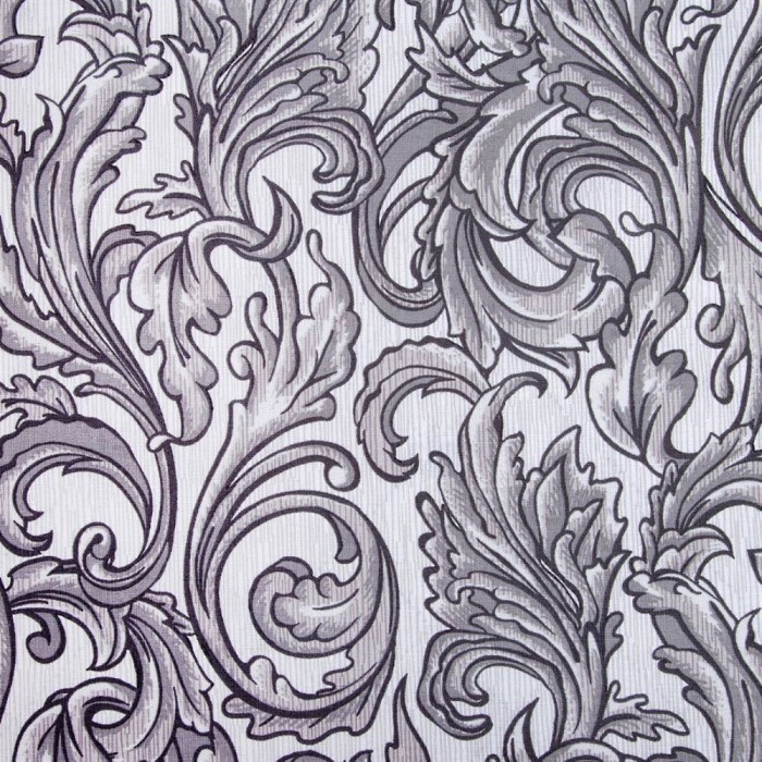 Постельное белье Этель ETP-200-1 Вензель серебро