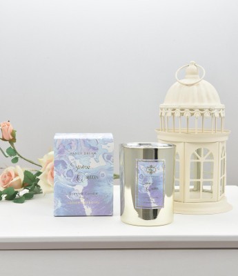 Зимняя Свежесть Свеча Ароматическая (1шт)