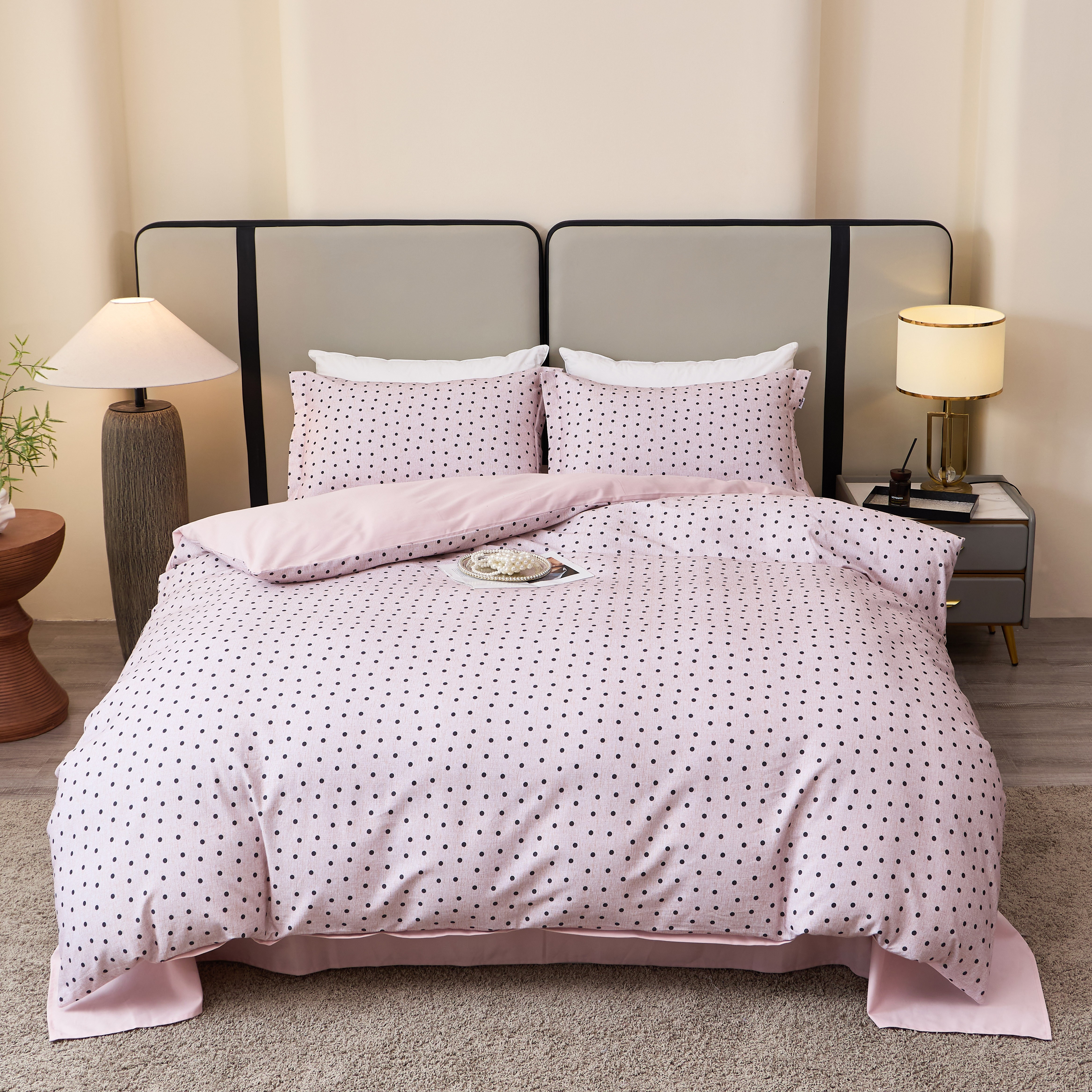 Кпб Фланель Евро 2 наволочки MOMAE263 код1031