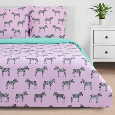 Постельное бельё «Этель» дуэт Bright mood 143*215 см - 2 шт, 220*240 см, 70*70 см -2 шт