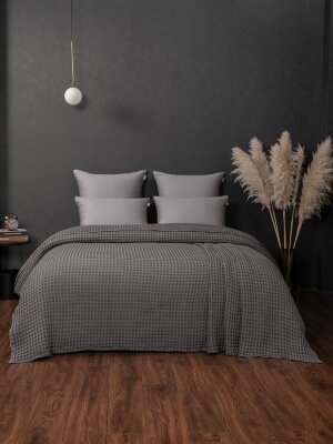 Комплекты для сна Soho (графит) комплект с покрывалом Евро