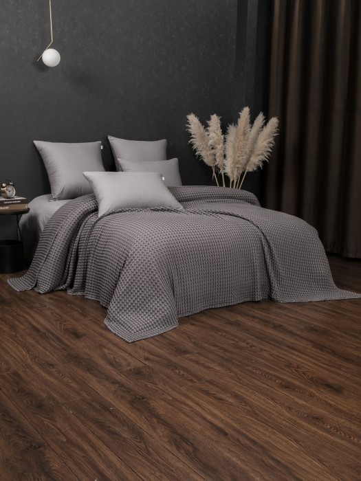 Комплекты для сна Soho (графит) комплект с покрывалом Евро