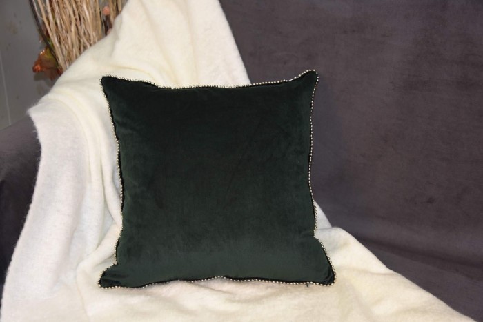 Шарлота (зеленая) Наволочка 45х45