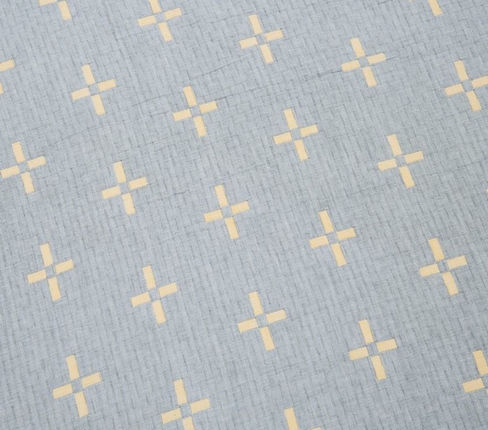 Плед Asabella хлопковый  160х220 1791-OS искусственный шелк