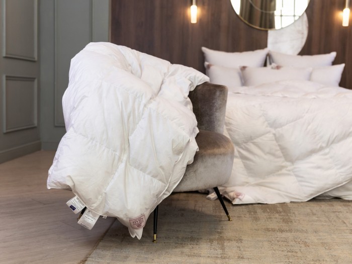 Одеяло SILVER DOWN GRASS всесезонное 150х200