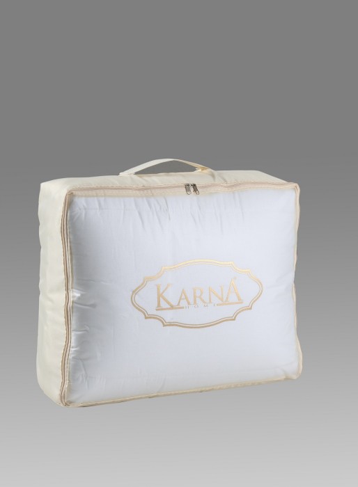 Одеяло "KARNA" хлопок ROYAL (155х215) см