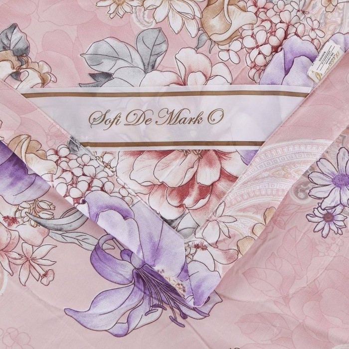 Прима (розовая) Комплект 160х220