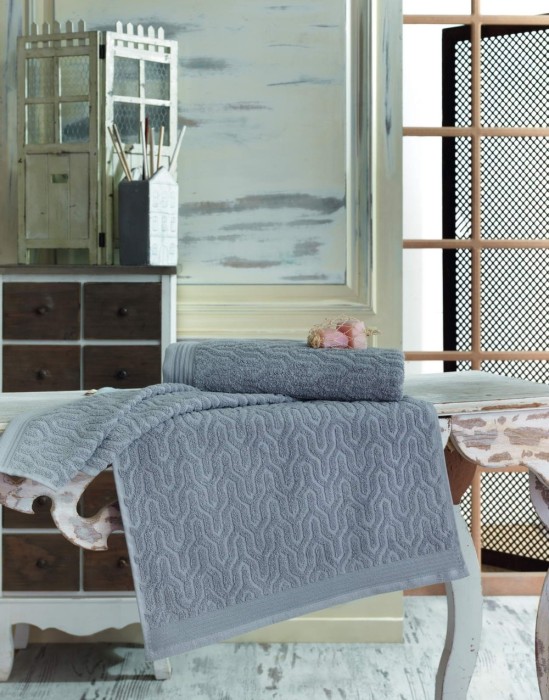 VEGA (стоне) 50х90 Полотенце