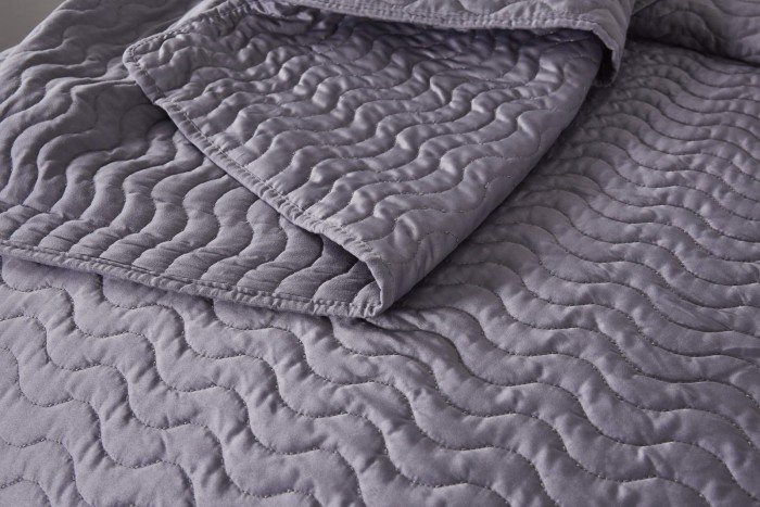 Саванна (стоун) Покрывало 230х250