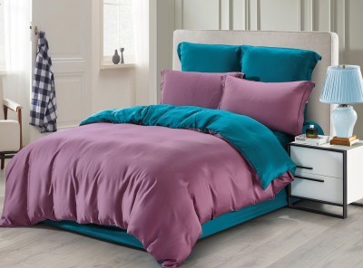 Постельное белье Tango Tencel JIU06-03 евро 4 наволочки