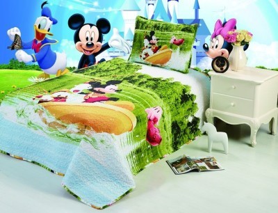 Покрывало сатин детское CB11 2013-07