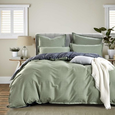 Диксан (хаки) Комплект постельного белья сатин 7Е