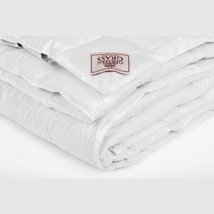 Одеяло SILVER DOWN GRASS всесезонное "Light" 200х200