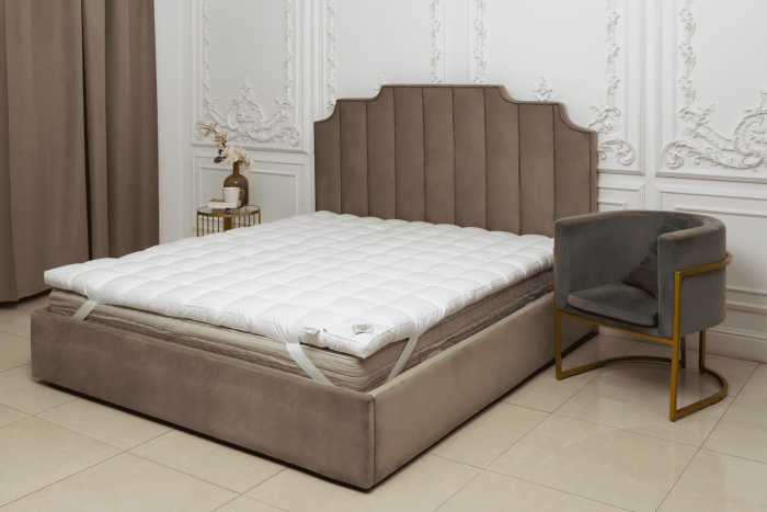 Перина пуховая ROYAL DOWN GRASS 180х200