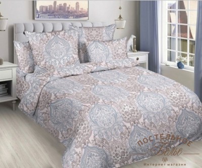 Постельное белье Вальтери 1400-1 бязь полуторное