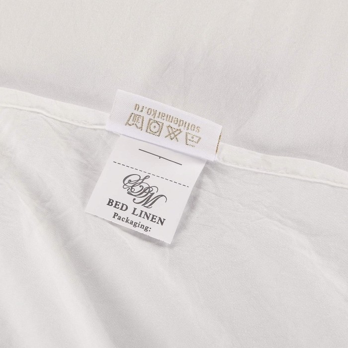 Камелия (белая) 1.6 Комплект Вышивка