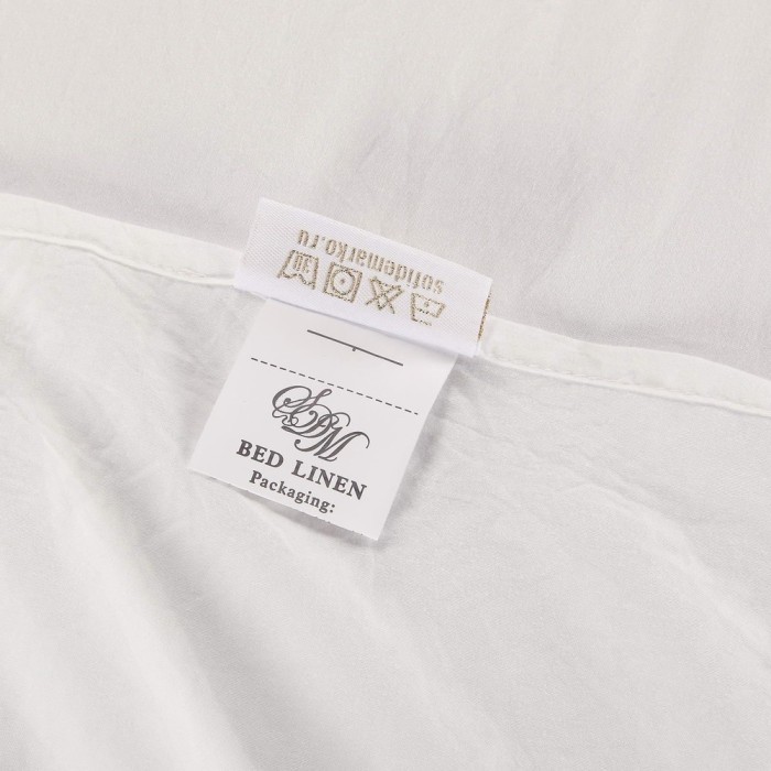 Камелия (белая) 1.6 Комплект Вышивка