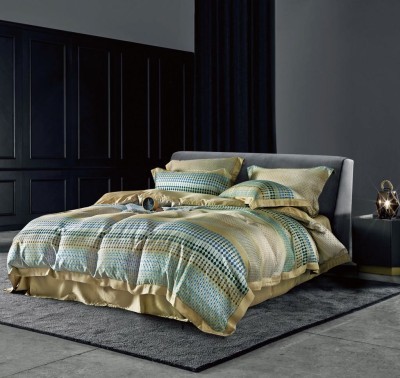 Постельное белье Asabella 1,5-спальный, тенсел-люкс 1970-4S