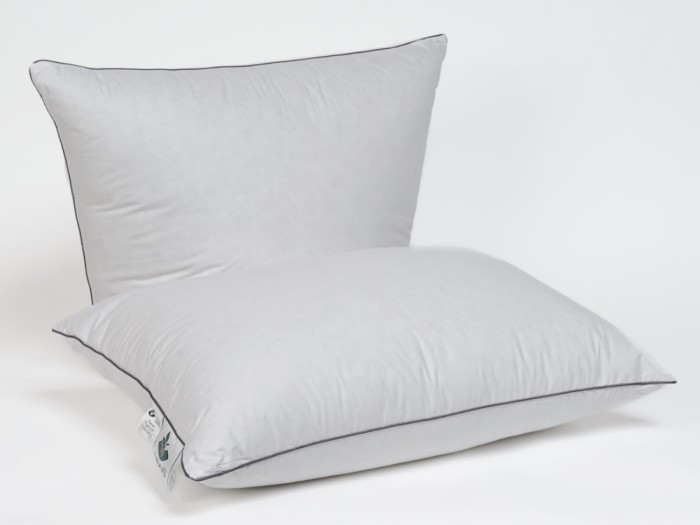 Подушка упругая трехслойная "Мужская" 50 х 68 см Nature's