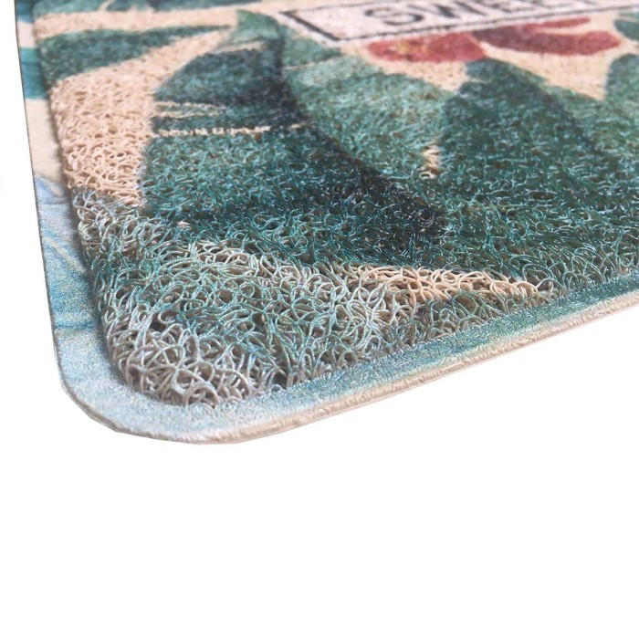 Коврик Arya 40X60 Leaf